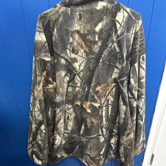 Remington‎ hardwoods HD Fleece Jacket Size 2XL excellent condition - Picture 16 of 16